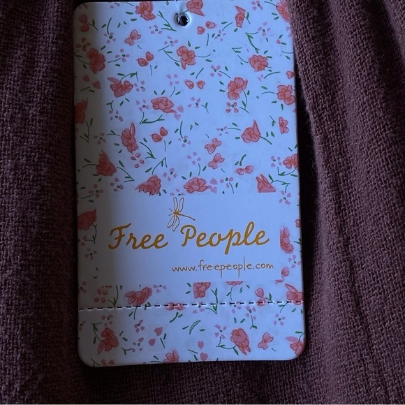 Free People BNWT So Cute! Blend of both pics in color. Bad Lighting day. - Picture 15 of 16